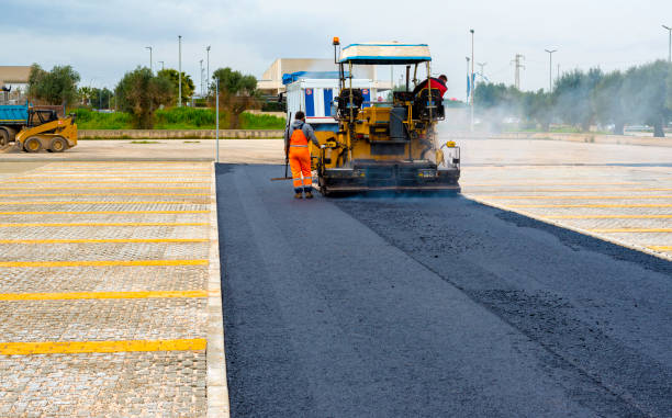 Best Decorative Driveway Pavers  in Lely Resort, FL